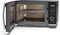 Sharp YC-QG204AE-B - Magnetron met grillfunctie - 800W magnetronvermogen - 1000W grillvermogen - 20L inhoud