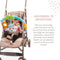 Sophie de Giraf Activiteitenboog - Boxmobiel - Universele bevestiging - 46x31x7 cm - Meerkleurig