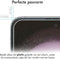 imoshion Screen protector - Geschikt voor Samsung Galaxy Z Flip 6 / Z Flip 5 - Screenprotector Folie 3 pack