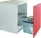 Teka ECO 60 - Sortownik odpadów - 2x15L - Grijs