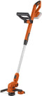 Dual Power Accu-grastrimmer POWDPG7541 - 20 V en 260 mm Ø, zonder accu en lader, 2-in-1 tuingereedschap als grastrimmer en kantensnijder voor uw tuin