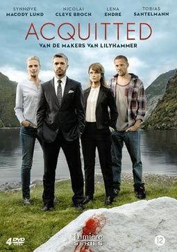 Lumière Acquitted - Seizoen 1 (DVD) - Noors drama van de schrijver van THOSE WHO KILL (10 delen)