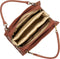 Socha Diamond Leather Shoulder Businessbag 12-14