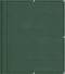 vidaXL - Balkonscherm - 120x700 - cm - 100% - oxford - polyester - donkergroen