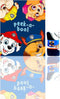 Paw Patrol fleece plaid Peek-a-boo! - 100 x 140 cm