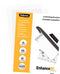 Fellowes lamineerhoezen A4 80 micron glanzend voordeelpak 250 stuks