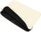 Mobiparts Neopreen Sleeve Universeel - Laptop 13 inch - Cream