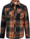 Retour Jeans Mathew - Jongens Overshirt - Twill met borstzakken - Maat 110