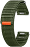 Samsung Galaxy Watch7 - Fabric Band - Ademend nylon - Groen