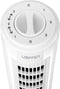 LOEFFEN 1015471 - Torenventilator - 3 snelheden met swingfunctie - Wit