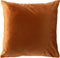 Dutch Decor Sierkussen Lola - Polyester/Viscose - Goudbruin - 45x45 cm (BxH)