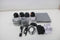 Eufy S4 Max - PoE NVR Security System - 16 MP triple lens bullet-PTZ Cam 360° PTZ 8× auto zoom nachtzicht 24/7 opname 2 TB HD - Wit