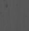 vidaXL - Wandkast - 100x30x35 - cm - massief - grenenhout - grijs