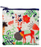 Loqi tote Forest Opvouwbaar tasje - Polyester - 42 x 50 cm - Hert