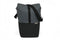 New Looxs Nyborg Single - Fietstas Enkel - Waterdicht Polyester - 13 inch Laptopvak - Zwart & Donker Grijs