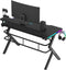Huzaro - Hero 5.0 RGB LED - Gaming Bureau - Zwart