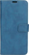 Mobiparts Galaxy A13 (2022) 5G - Classic Wallet Case - Ruimte voor pasjes - Blauw