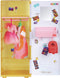Rainbow High Pinkly Paige - Modepop met kluisje en accessoires - Roze (1 stuk)