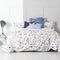 Happy Friday Duvet cover set 2 pieces Terrazzo 200x200 cm (Double) Multicolor