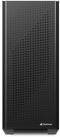 Sharkoon VS9 - Midi Tower PC - ATX micro ATX Mini-ITX - Zwart