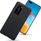 Qubits - Softcase hoes - Geschikt voor Huawei P40 Pro - Zwart