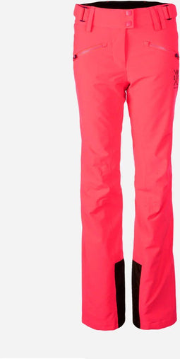 Watts Way - Skibroek - 4 Way-Stretch Dupore-X 20k/20k - Roze - Maat S