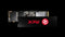 XPG SX8200 Pro - SSD 1TB M.2 PCIe 3.0 - Leessnelheid 3500 MB/s - Schrijfsnelheid 3000 MB/s
