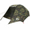 vidaXL - Vistent - 3-persoons - camouflage - waterdicht