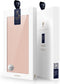 Dux Ducis - Geschikt voor Xiaomi 13 Lite - Slim bookcase hoesje - Rose Goud