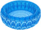 Bohemian Blue Opblaasbaar Familiezwembad 1,68 m x 53 cm