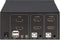 Manhattan KVM Switch 2-Port Dual-Monitor HDMI 4K@30Hz