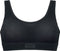 Sloggi Double Comfort - Dames Top - Lycra Freefit X-Move - Zwart - Maat 42