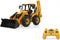 Jamara Radiografische Jcb Backhoe Loader 1:20 Geel