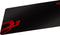 Ozone Ground Level Evo - Gaming Muismat - Superformaat 900 x 450 mm - Rood