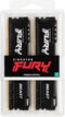 Kingston Fury Beast KF432C16BBK2/32 - DDR4 Geheugenkit 32GB (2 x 16GB) - 3200 MHz CL16 (2 stuks)