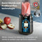Philips HR2766/00 - Blender - 1000W met To Go beker en Koffiemolen - RVS