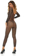 René Rofé Everything You Got Bodystocking - Zwart