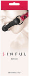 Sinful Bit Gag