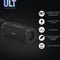 Sony ULT FIELD 1 - Draadloze speaker - ULT Sound Mode IP67 - Zwart
