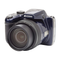 KODAK AZ528 Compactcamera blauw