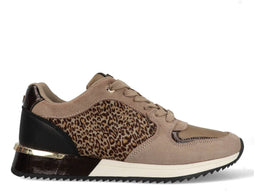 Mexx Sneakers Fleur Ellen MI001000953W-2007 - Lage sneakers - Taupe / Grijs - 37