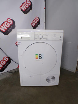 Siemens IQ300 - Condensdroger - 6 kg trommelinhoud - 2dehands