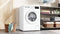 Bosch WAN2827YFG - Wasmachine - 1400 rpm - 8 kg - Iron Assist - Energielabel A - Wit