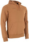 Stanno Base Hooded Sweat Top - Hoodie - Capuchon - Bruin - XXL