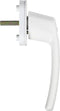 ABUS FG200 - Raamgreep - Kinderslot vergrendelbaar in kantelstand - Wit