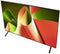 LG OLED65B46LA - Ultra HD TV - 4K Resolutie - Dolby Vision IQ - Zwart (2024)
