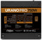 Nox Urano Pro - Voedingsbron ATX 750W 80 Plus Bronze - Zwart