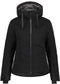 ICEPEAK ELLWANGEN - Dames Ski Jas - Waterdicht 15000 mm - Zwart - 44