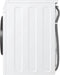 Haier HW80BP14636N - Wasmachine 8kg 1400t - Stoomwassen - Wit