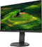 Philips B-line 241B8QJEB/00 - 24 inch Full HD Monitor - Ergonomisch met USB 3.0 - Zwart